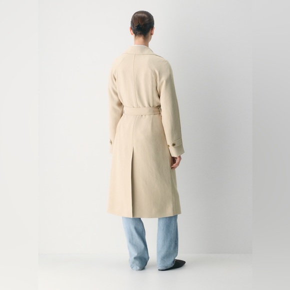 Aritzia The Splendor Trench Coat - Crepette™ - Picture 2 of 8